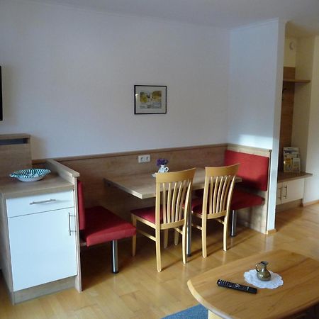 Ferienwohnung Haus Lungau Fuschl am See Exterior foto