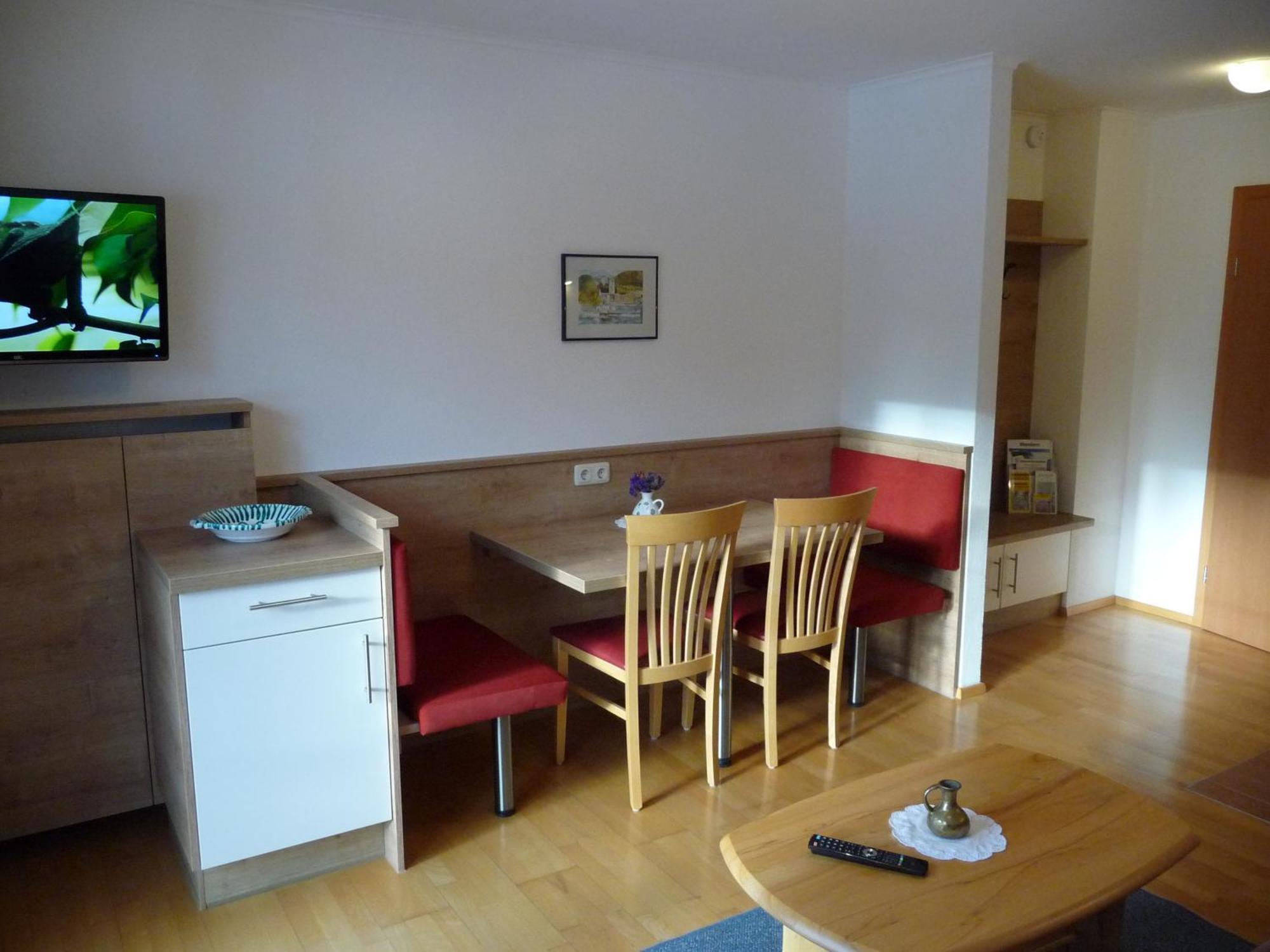 Ferienwohnung Haus Lungau Fuschl am See Exterior foto