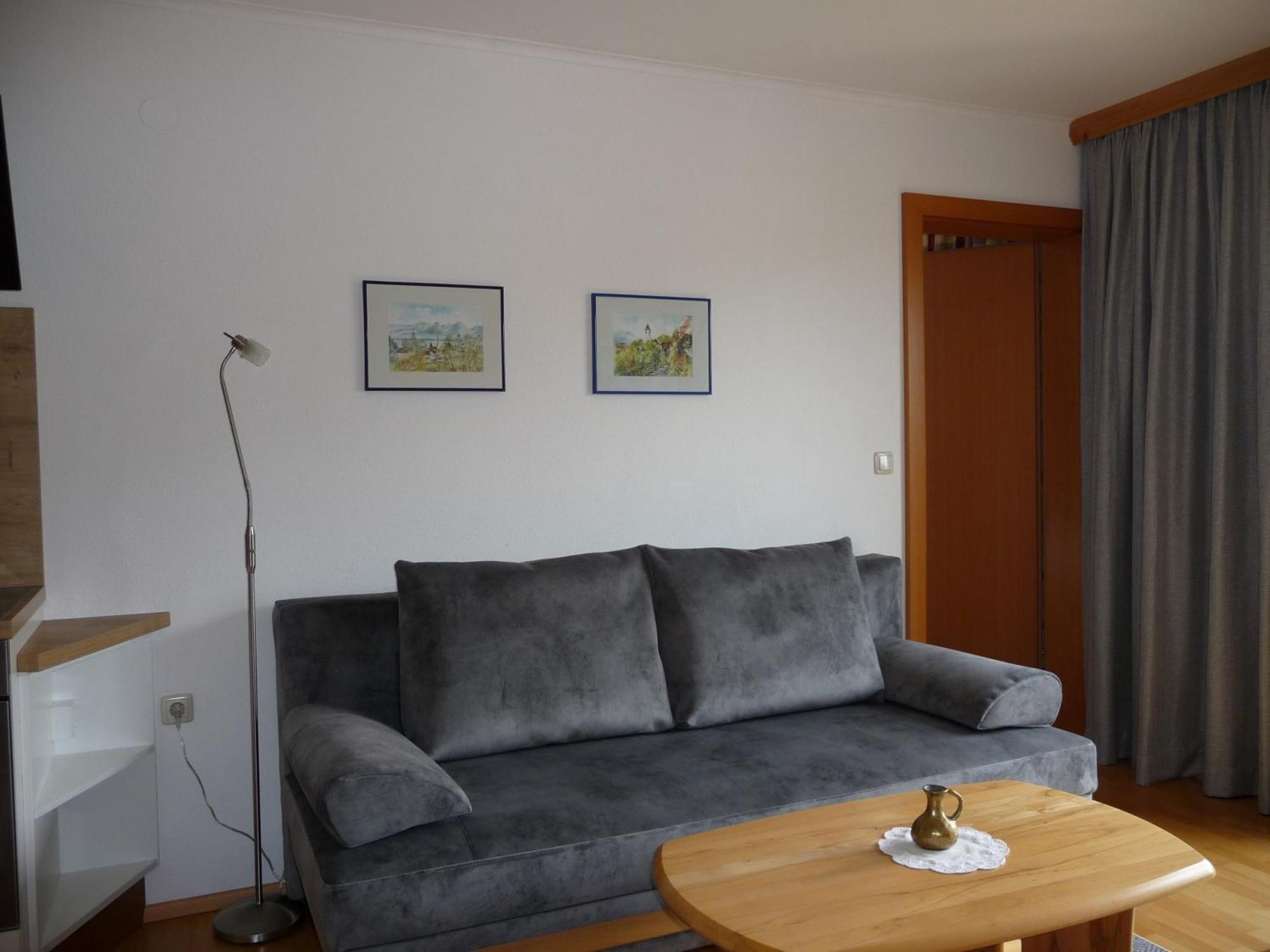 Ferienwohnung Haus Lungau Fuschl am See Exterior foto