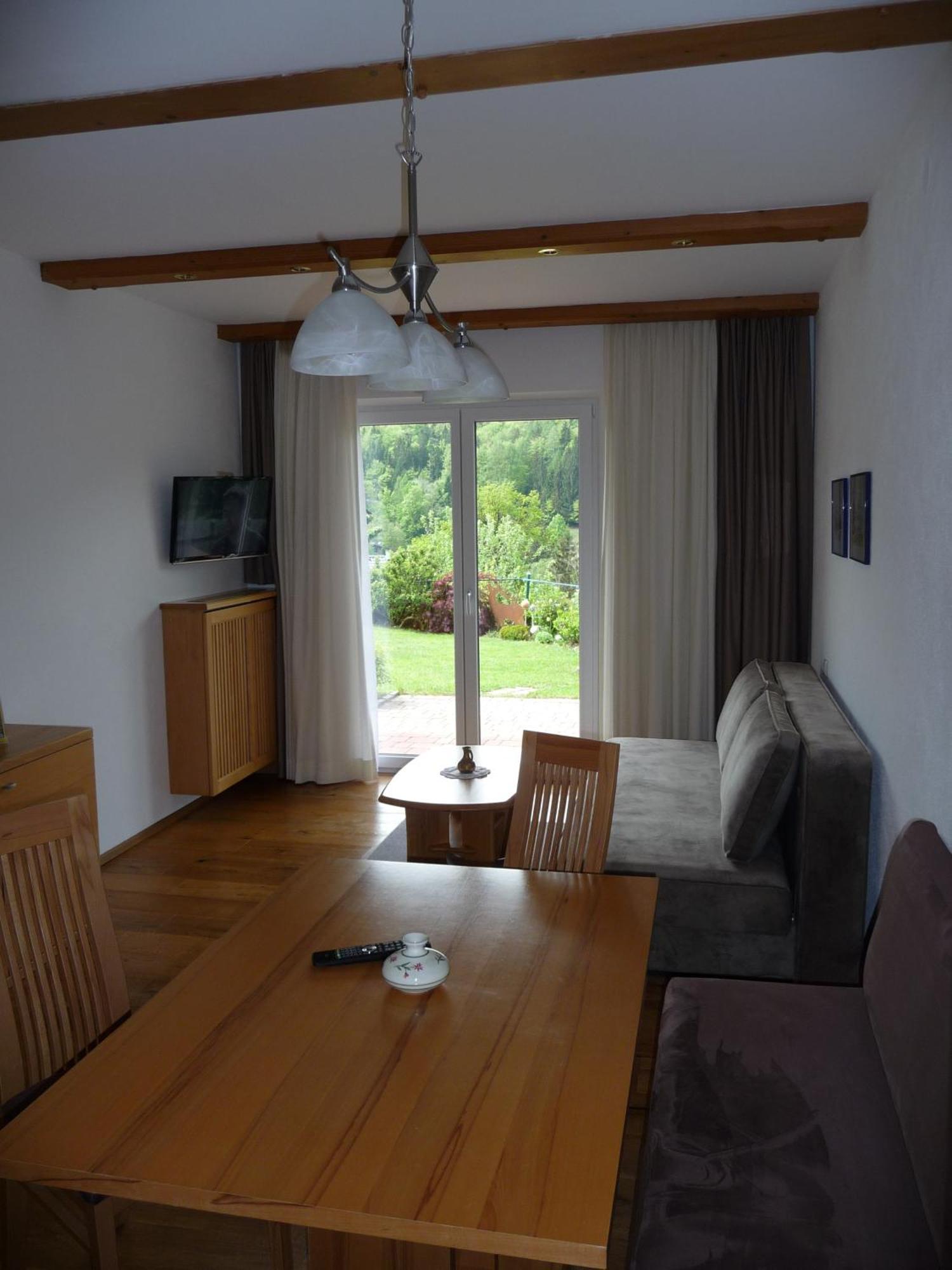 Ferienwohnung Haus Lungau Fuschl am See Exterior foto