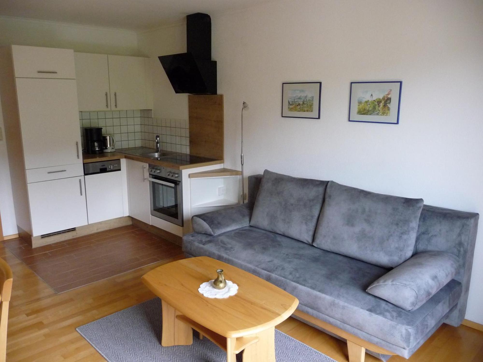 Ferienwohnung Haus Lungau Fuschl am See Exterior foto