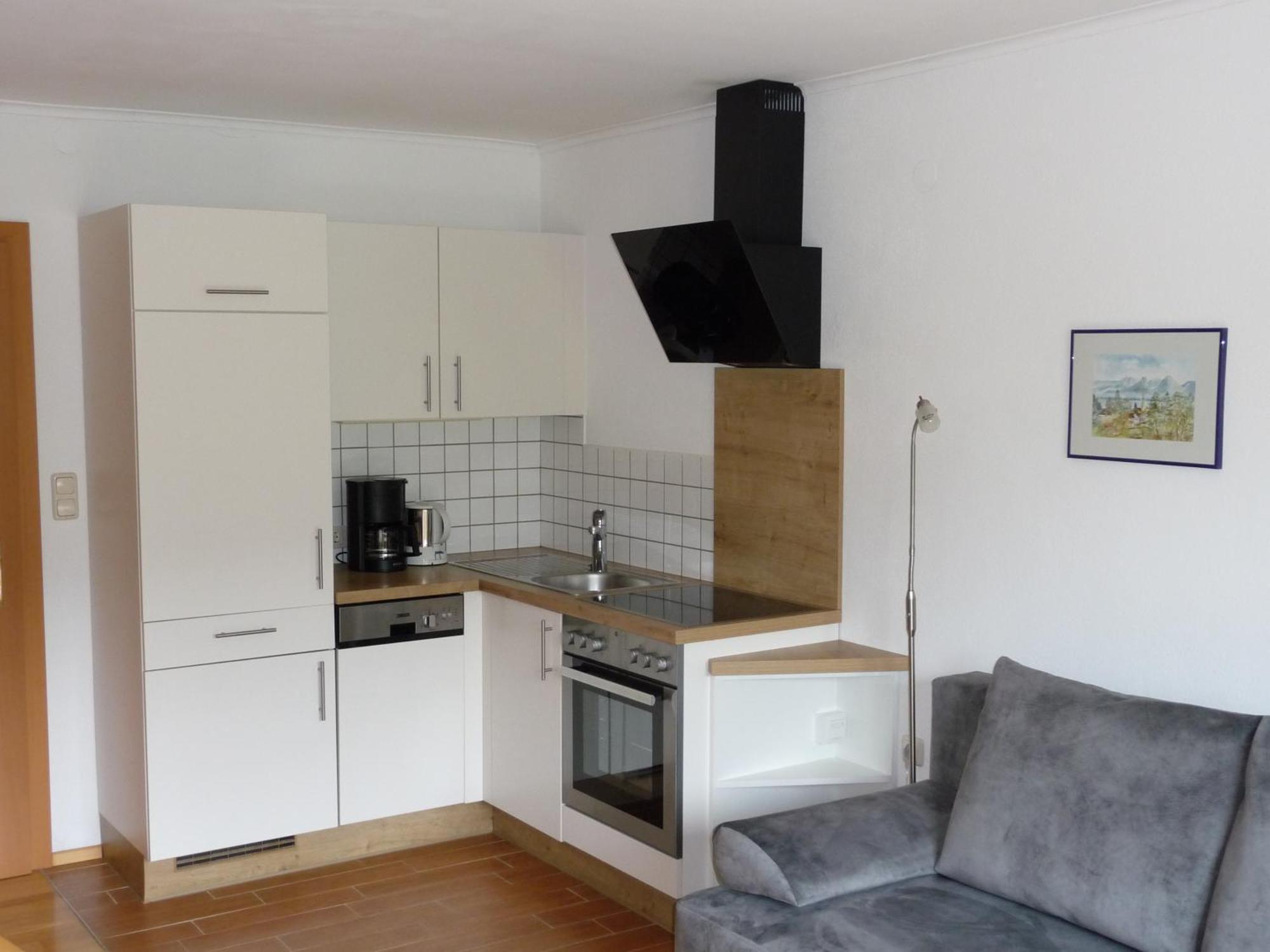 Ferienwohnung Haus Lungau Fuschl am See Exterior foto