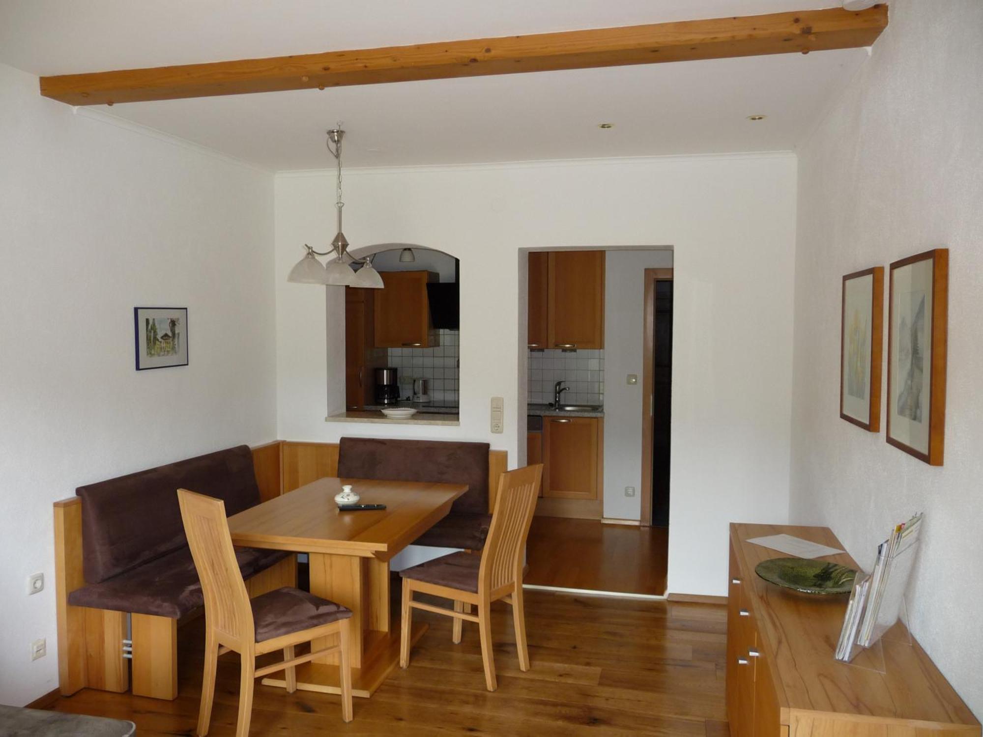 Ferienwohnung Haus Lungau Fuschl am See Exterior foto