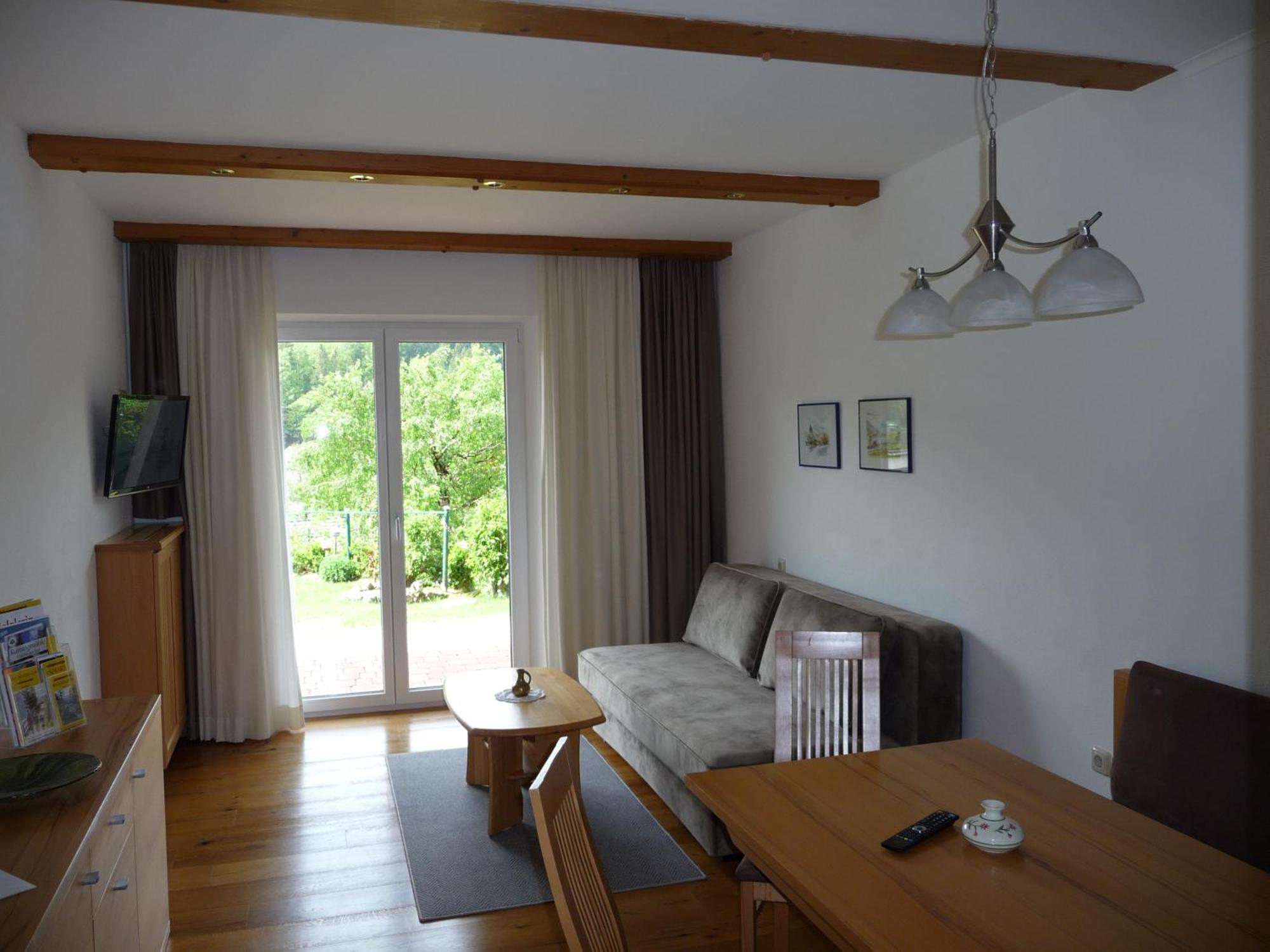 Ferienwohnung Haus Lungau Fuschl am See Exterior foto