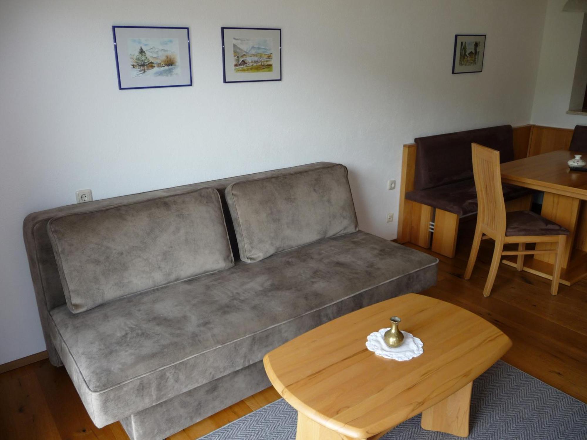 Ferienwohnung Haus Lungau Fuschl am See Exterior foto