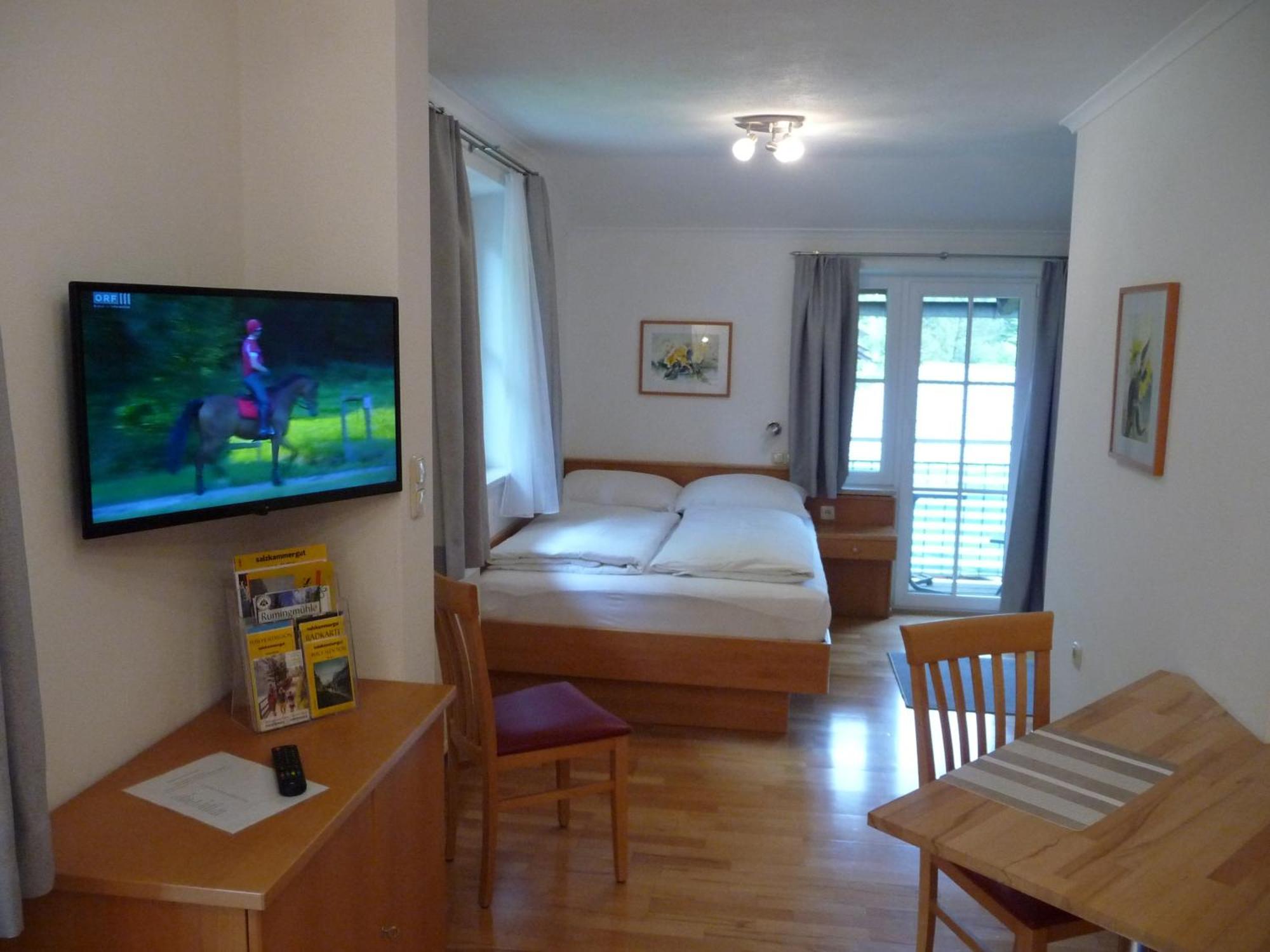 Ferienwohnung Haus Lungau Fuschl am See Exterior foto