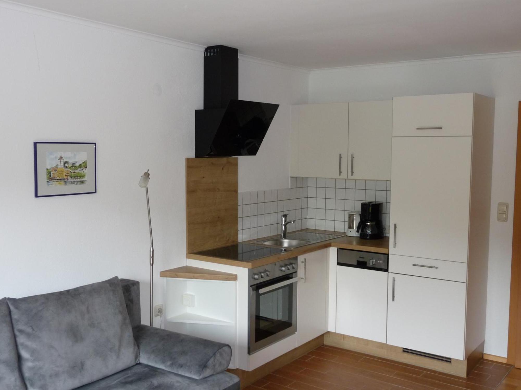 Ferienwohnung Haus Lungau Fuschl am See Exterior foto