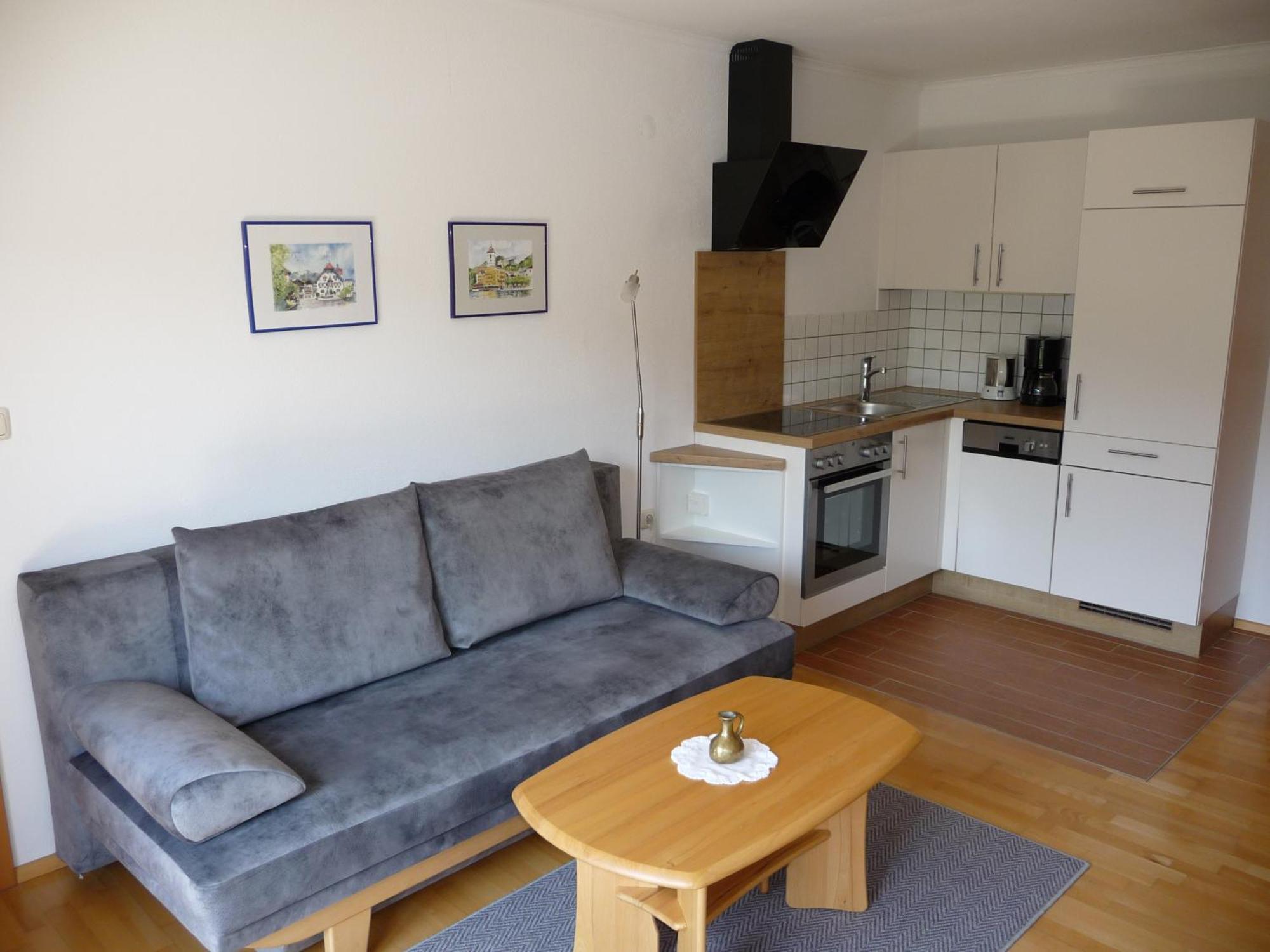 Ferienwohnung Haus Lungau Fuschl am See Exterior foto