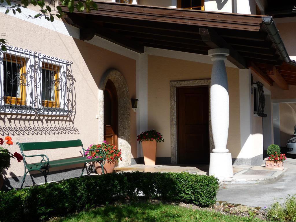 Ferienwohnung Haus Lungau Fuschl am See Exterior foto