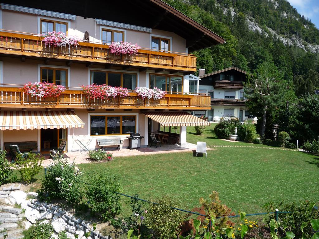 Ferienwohnung Haus Lungau Fuschl am See Exterior foto
