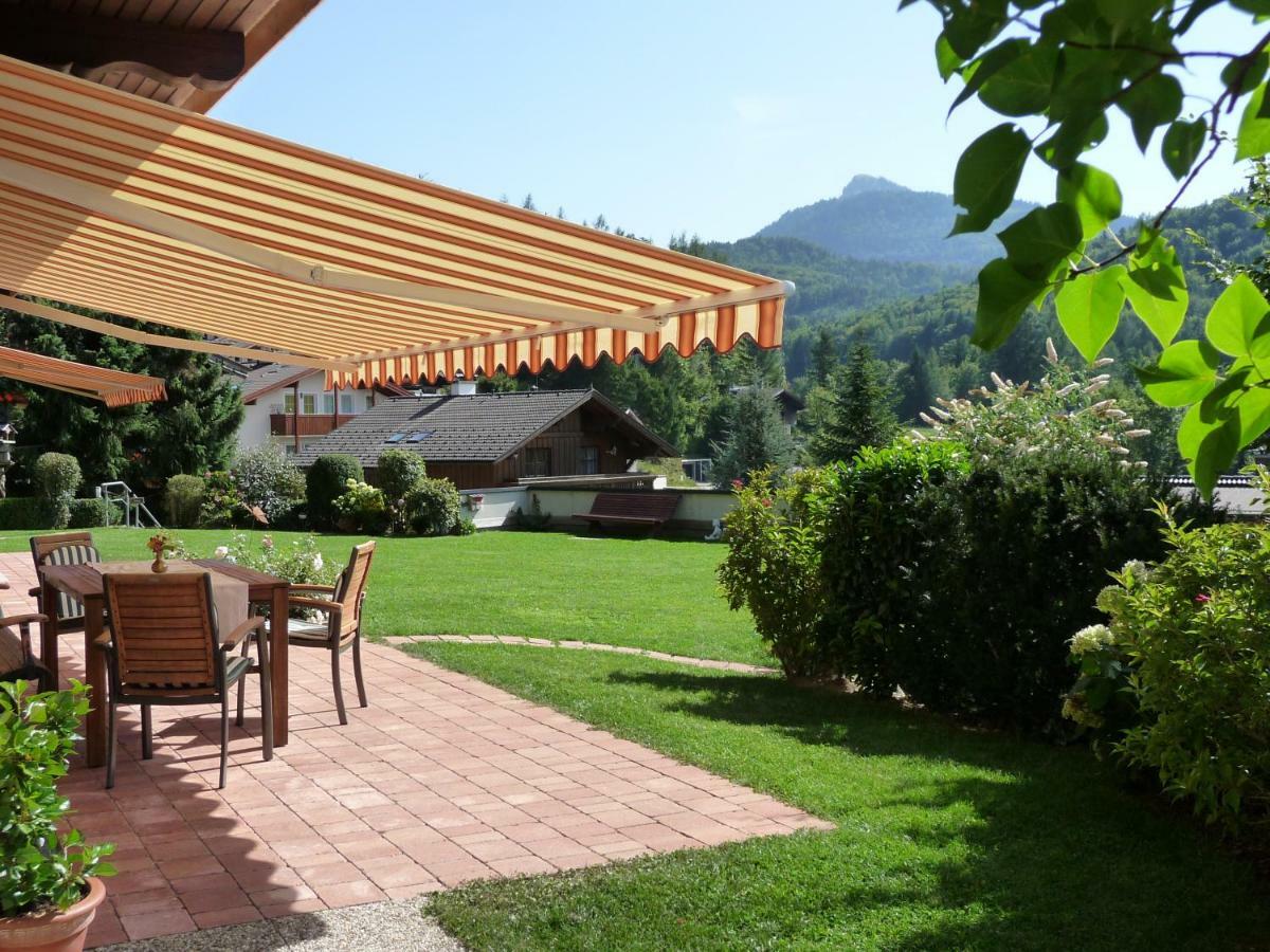 Ferienwohnung Haus Lungau Fuschl am See Exterior foto