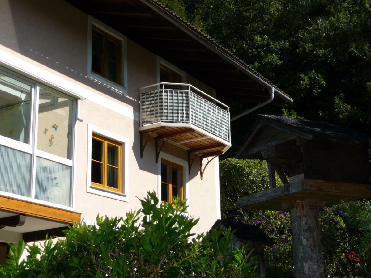 Ferienwohnung Haus Lungau Fuschl am See Exterior foto