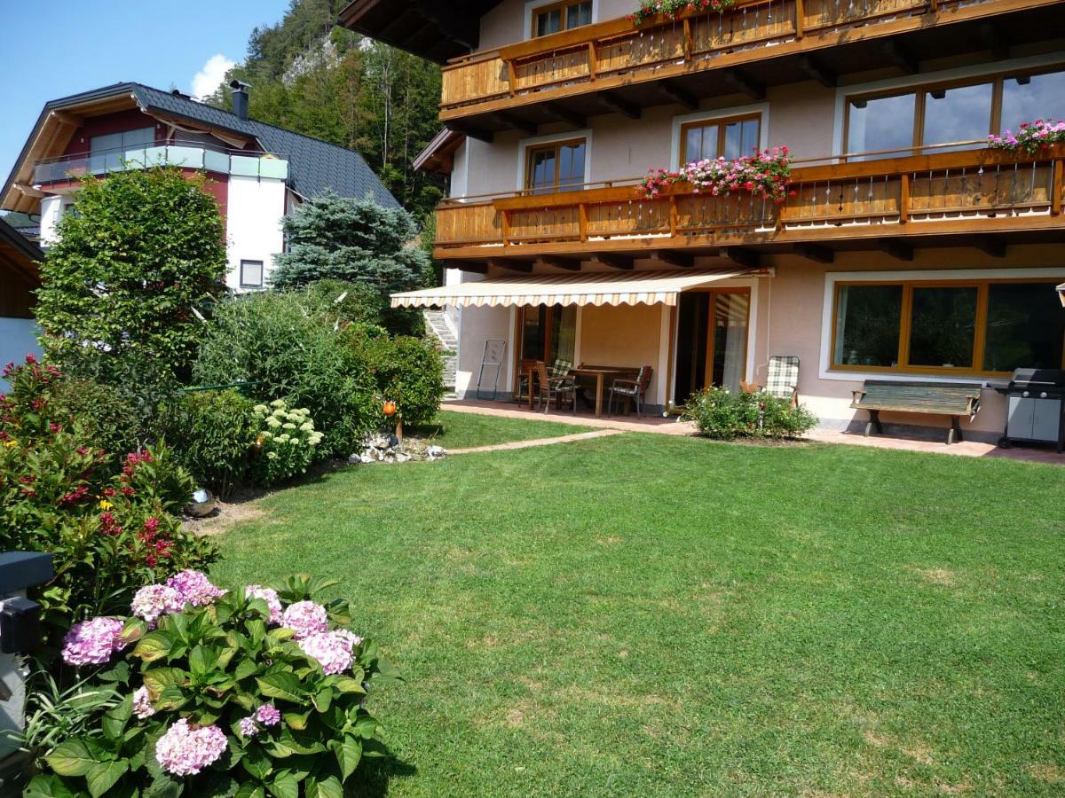 Ferienwohnung Haus Lungau Fuschl am See Exterior foto