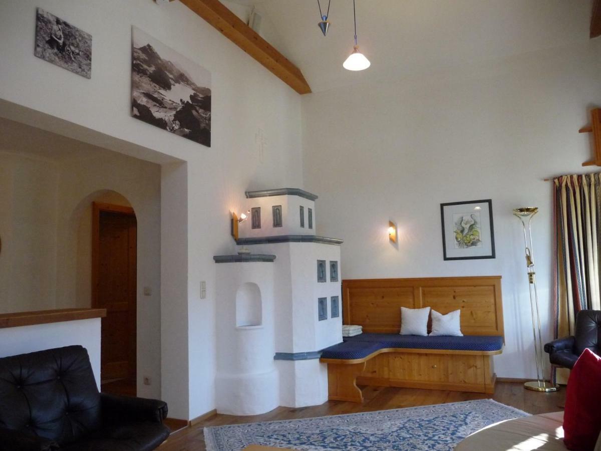 Ferienwohnung Haus Lungau Fuschl am See Exterior foto