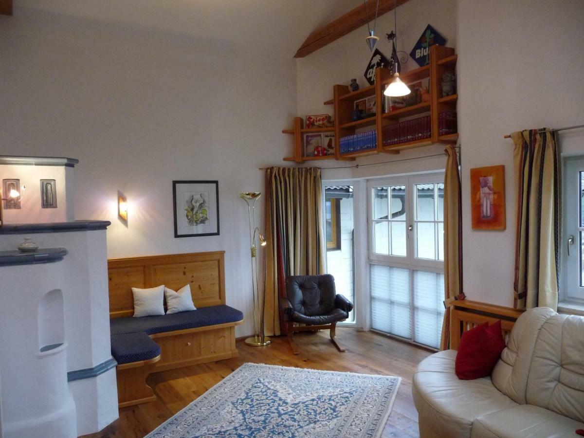 Ferienwohnung Haus Lungau Fuschl am See Exterior foto