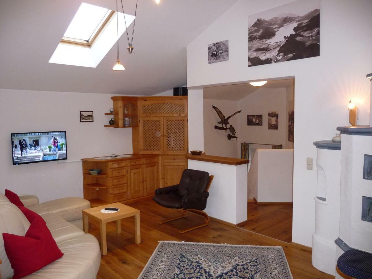 Ferienwohnung Haus Lungau Fuschl am See Exterior foto