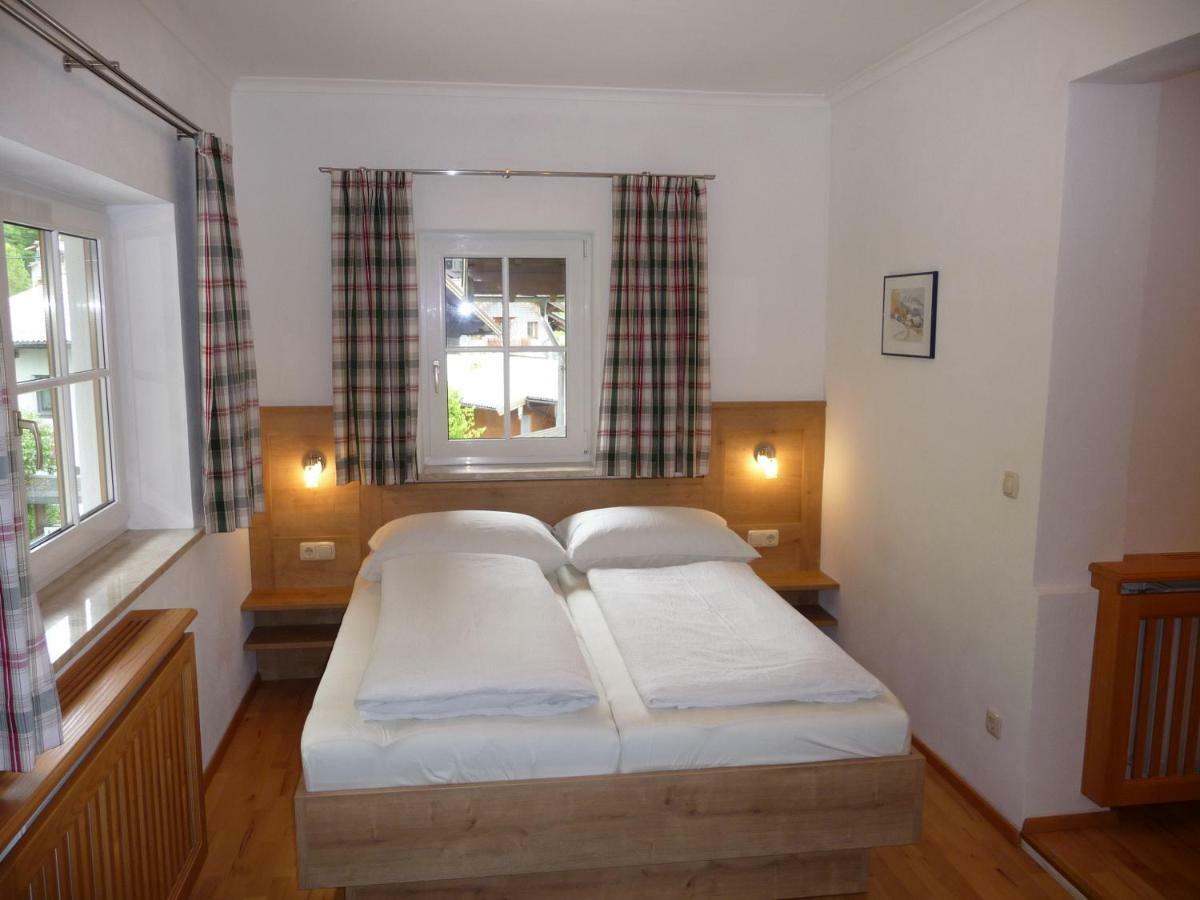 Ferienwohnung Haus Lungau Fuschl am See Exterior foto