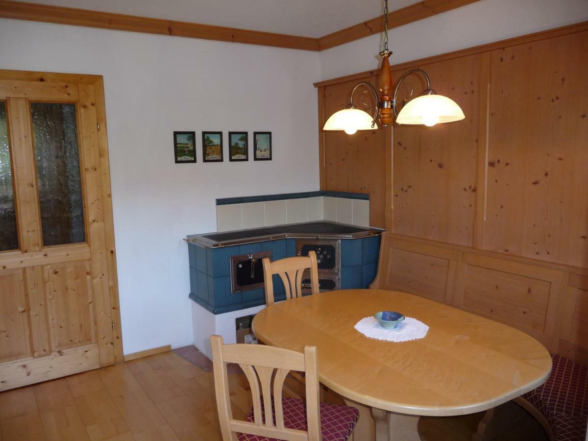 Ferienwohnung Haus Lungau Fuschl am See Exterior foto